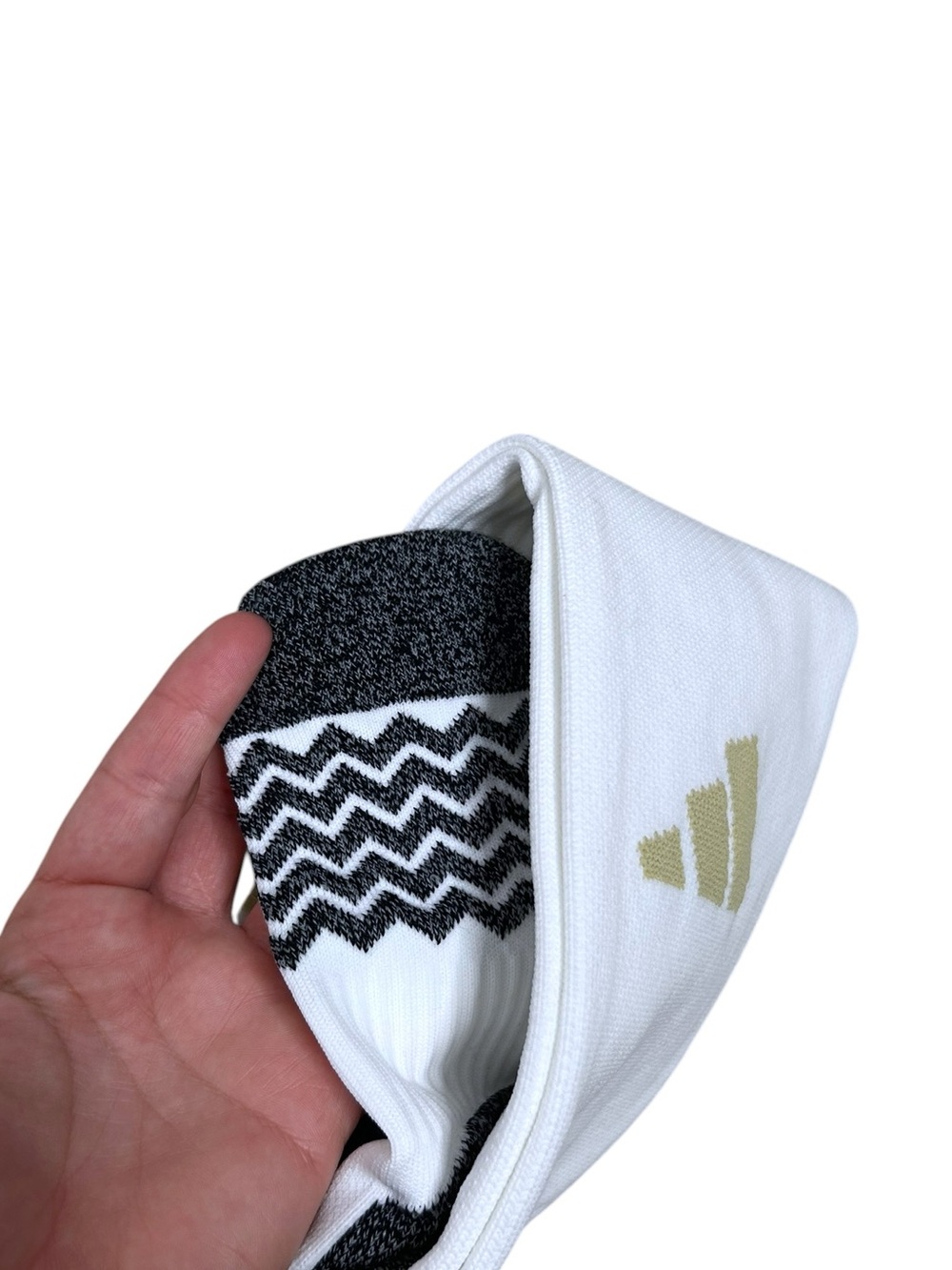 ADIDAS Aeroready Adi-Socks LAFC Los Angeles Football Club Unisex Socks - Picture 5 of 6